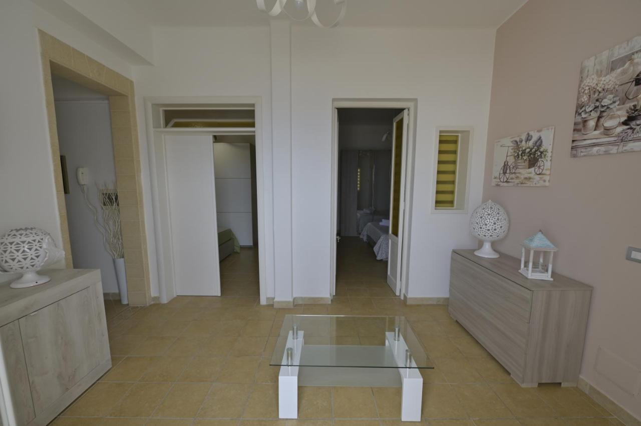 B&B Centrale Gallipoli Bagian luar foto