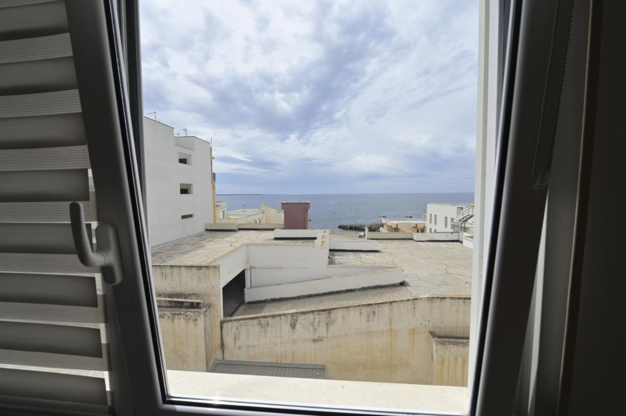 B&B Centrale Gallipoli Bagian luar foto