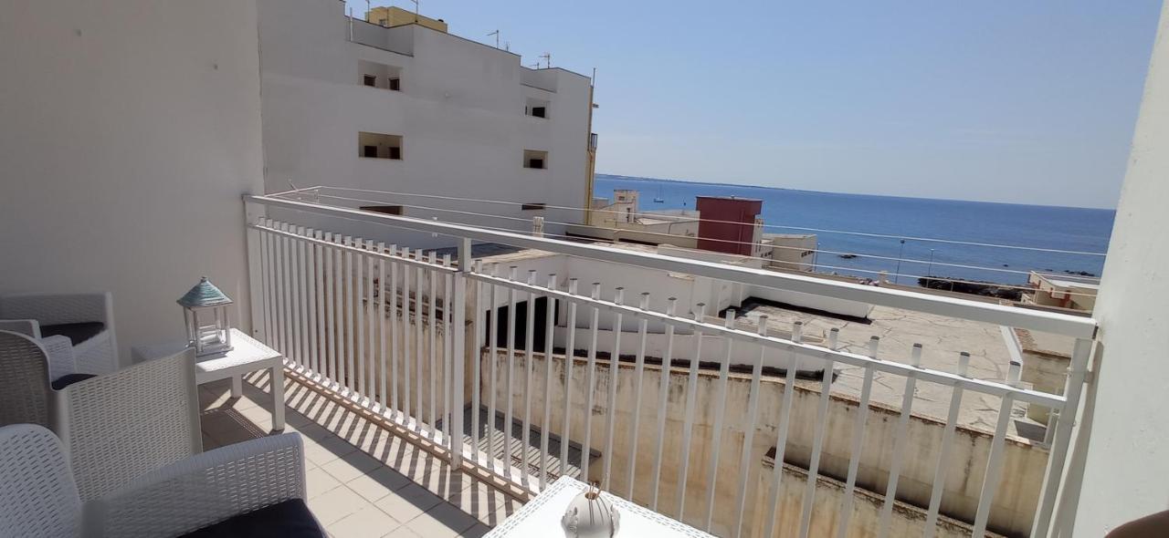 B&B Centrale Gallipoli Bagian luar foto