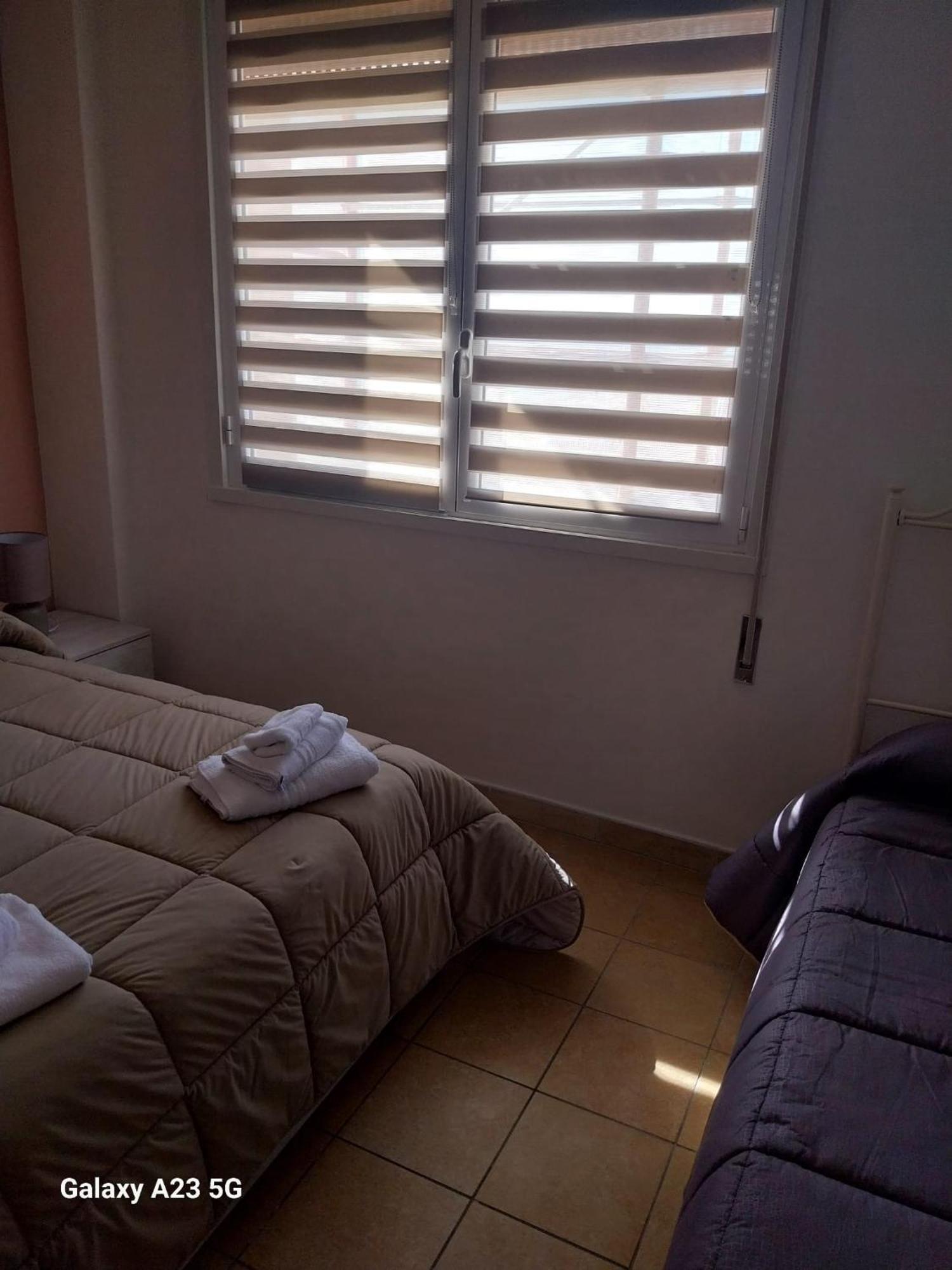 B&B Centrale Gallipoli Bagian luar foto