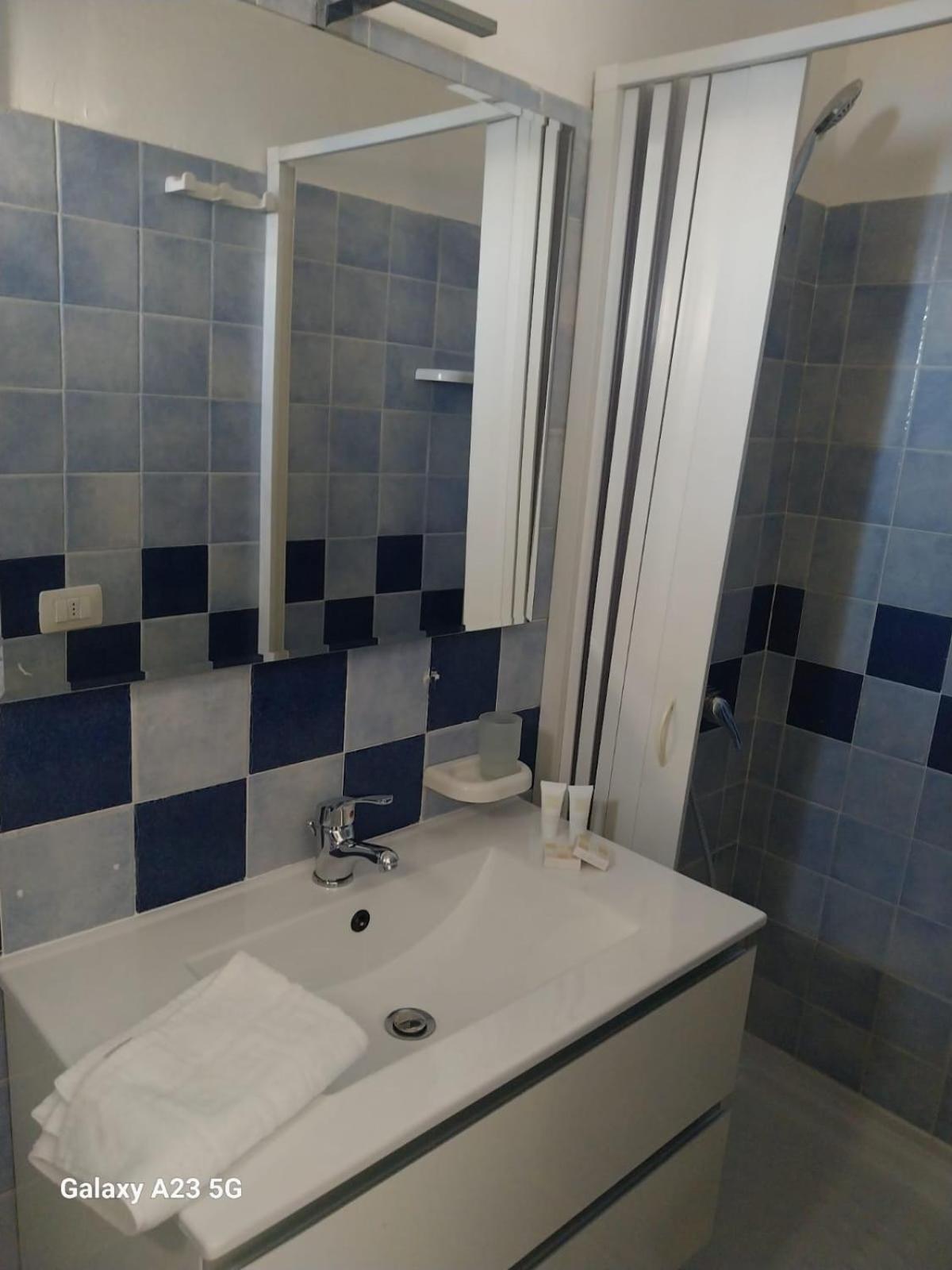 B&B Centrale Gallipoli Bagian luar foto