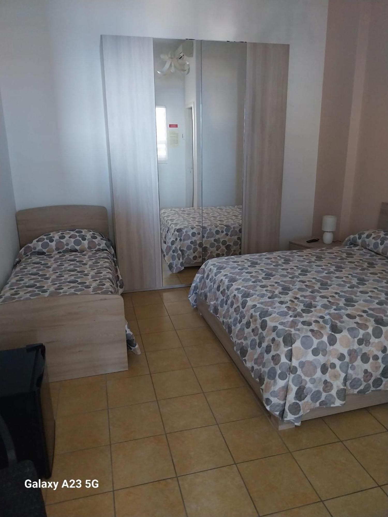 B&B Centrale Gallipoli Bagian luar foto