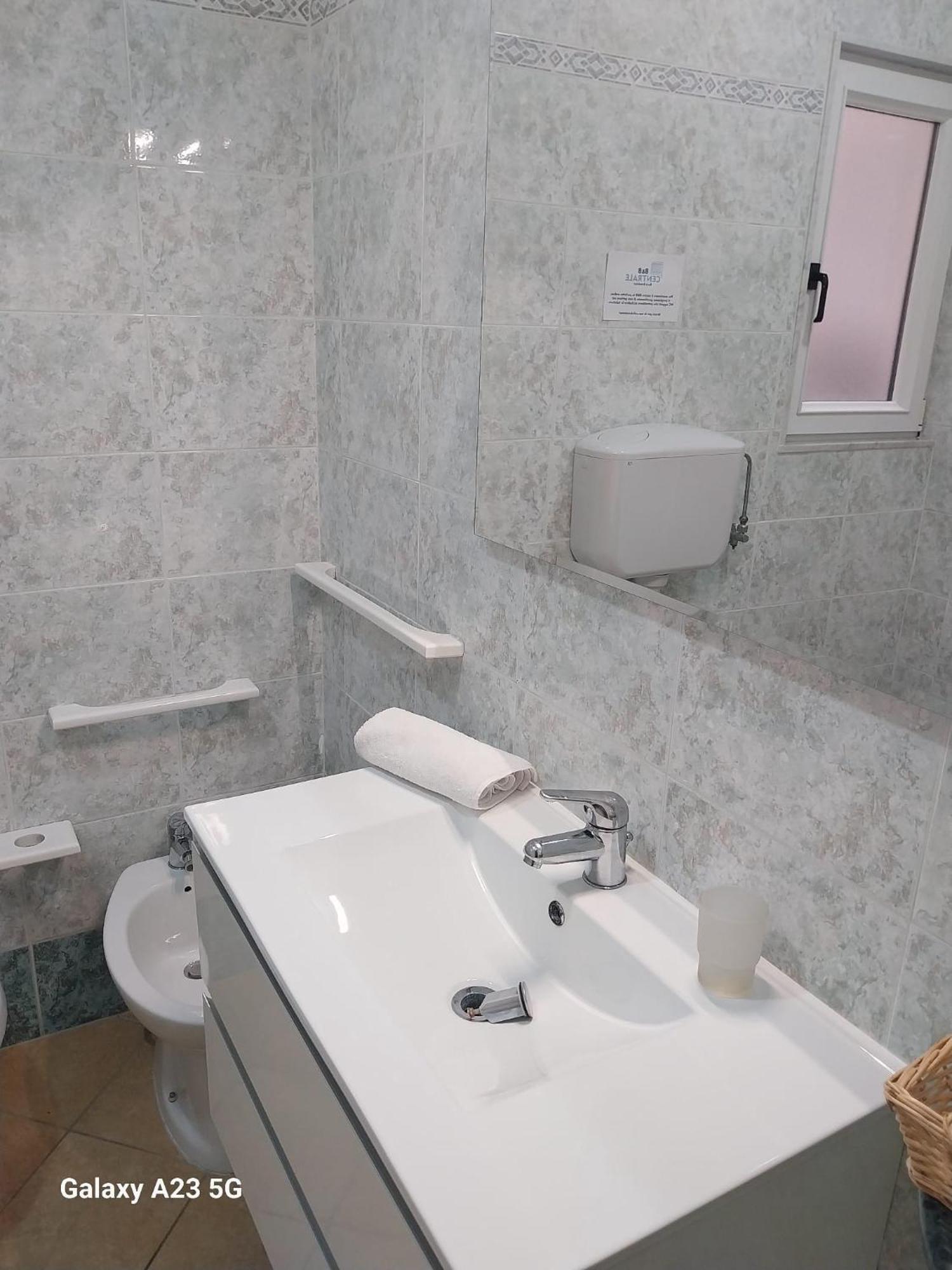 B&B Centrale Gallipoli Bagian luar foto