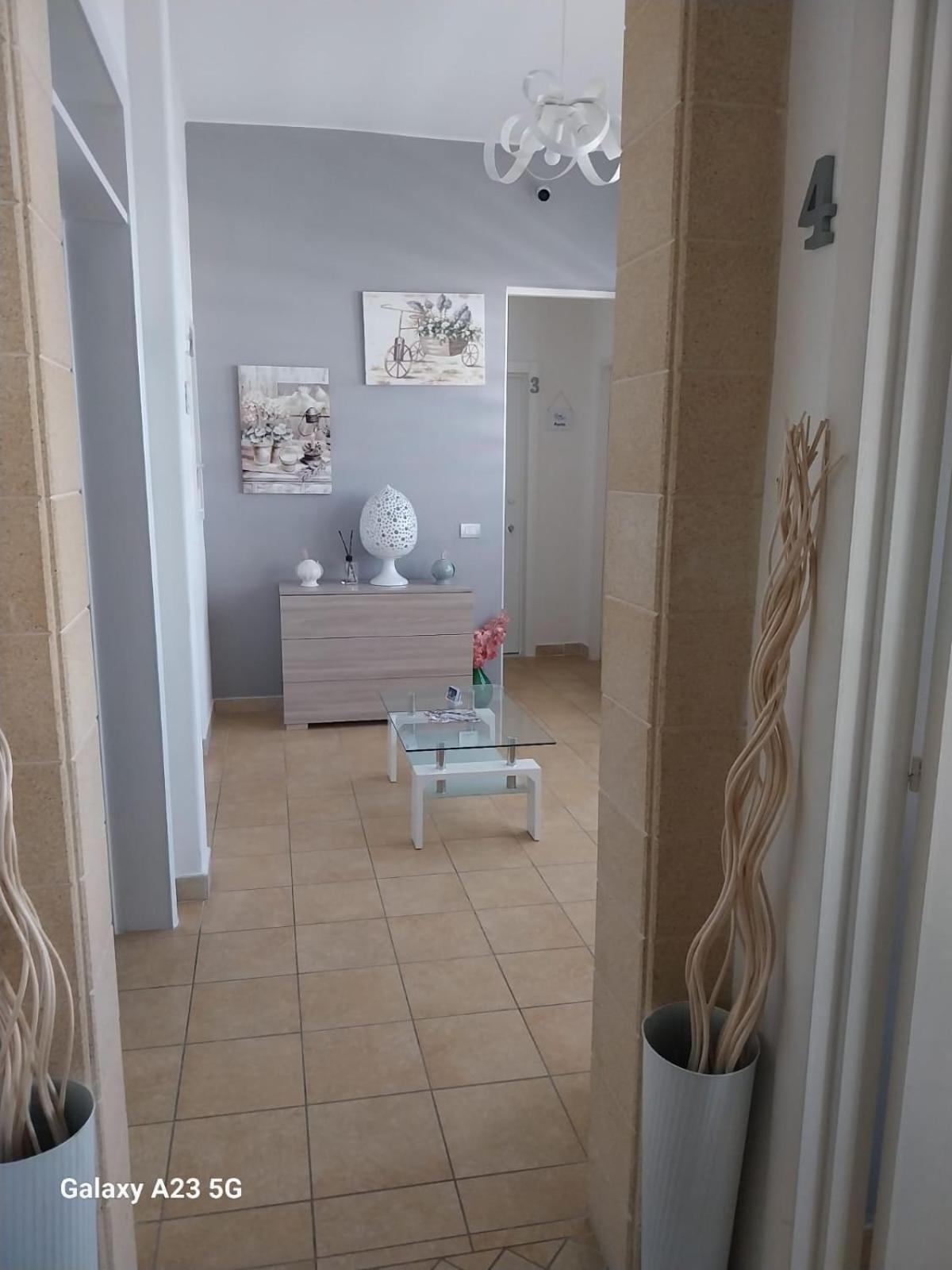 B&B Centrale Gallipoli Bagian luar foto
