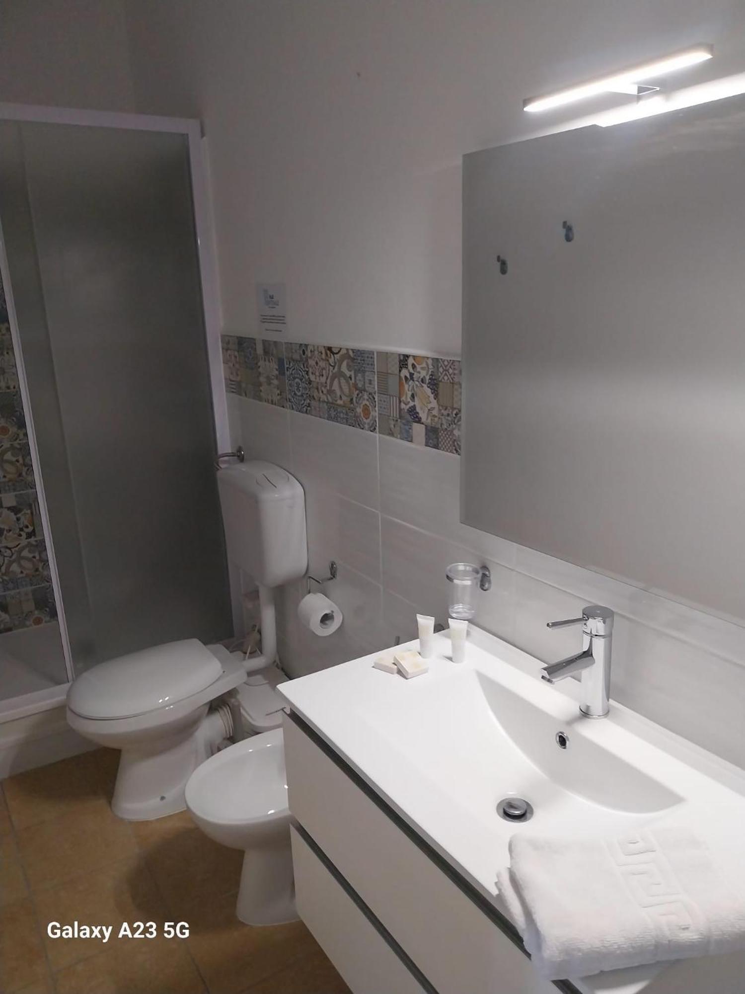 B&B Centrale Gallipoli Bagian luar foto
