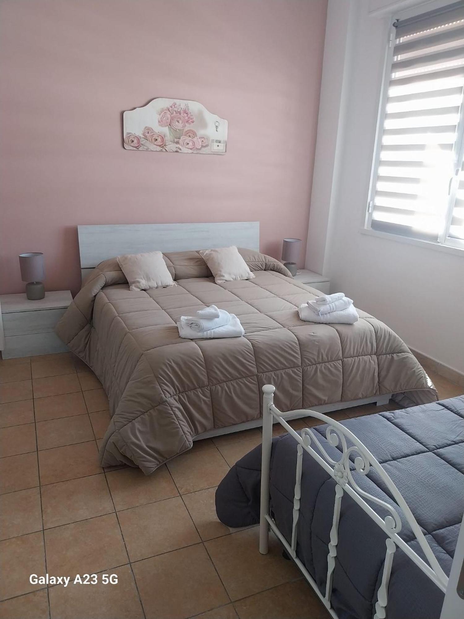 B&B Centrale Gallipoli Bagian luar foto