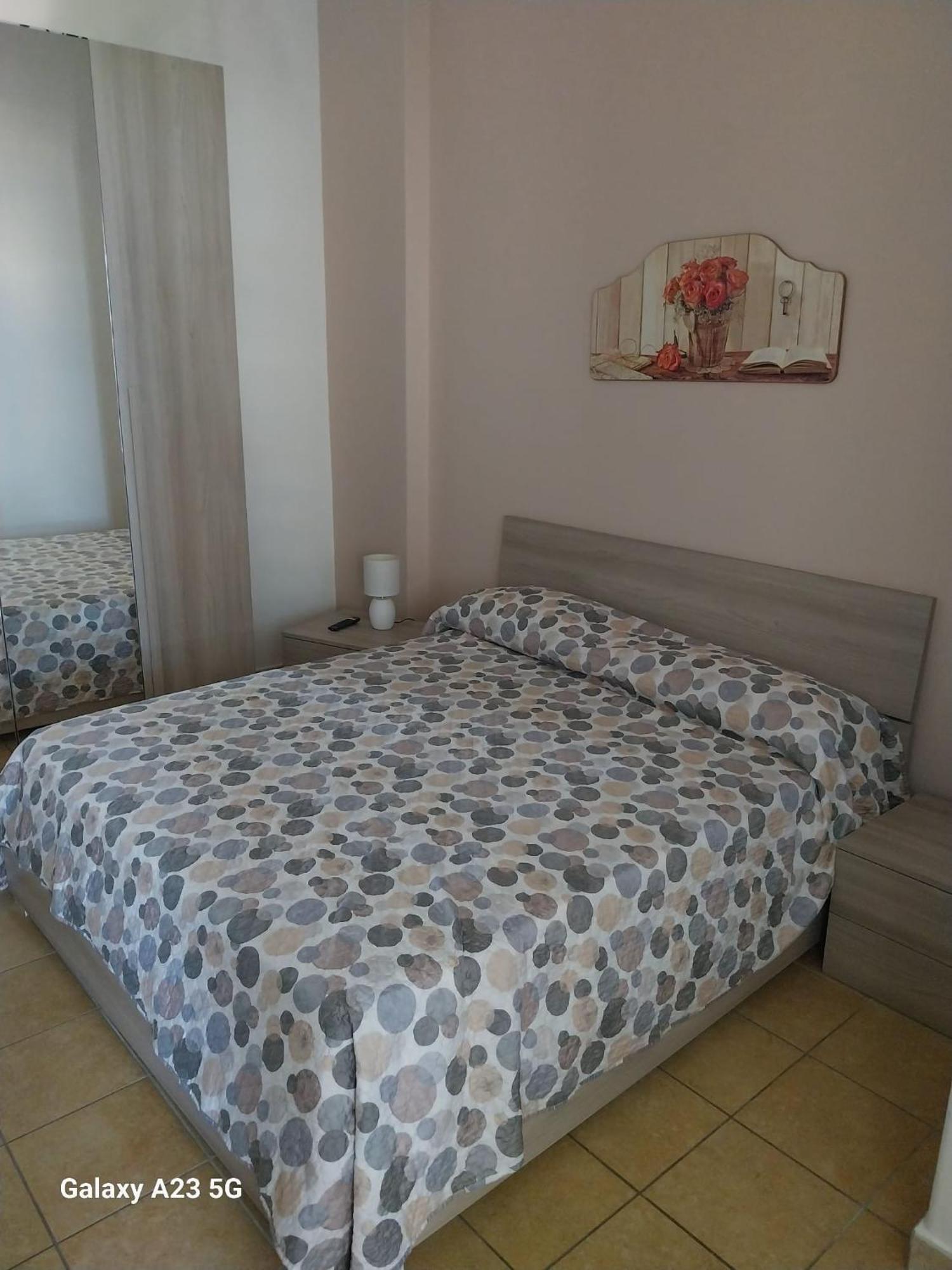 B&B Centrale Gallipoli Bagian luar foto