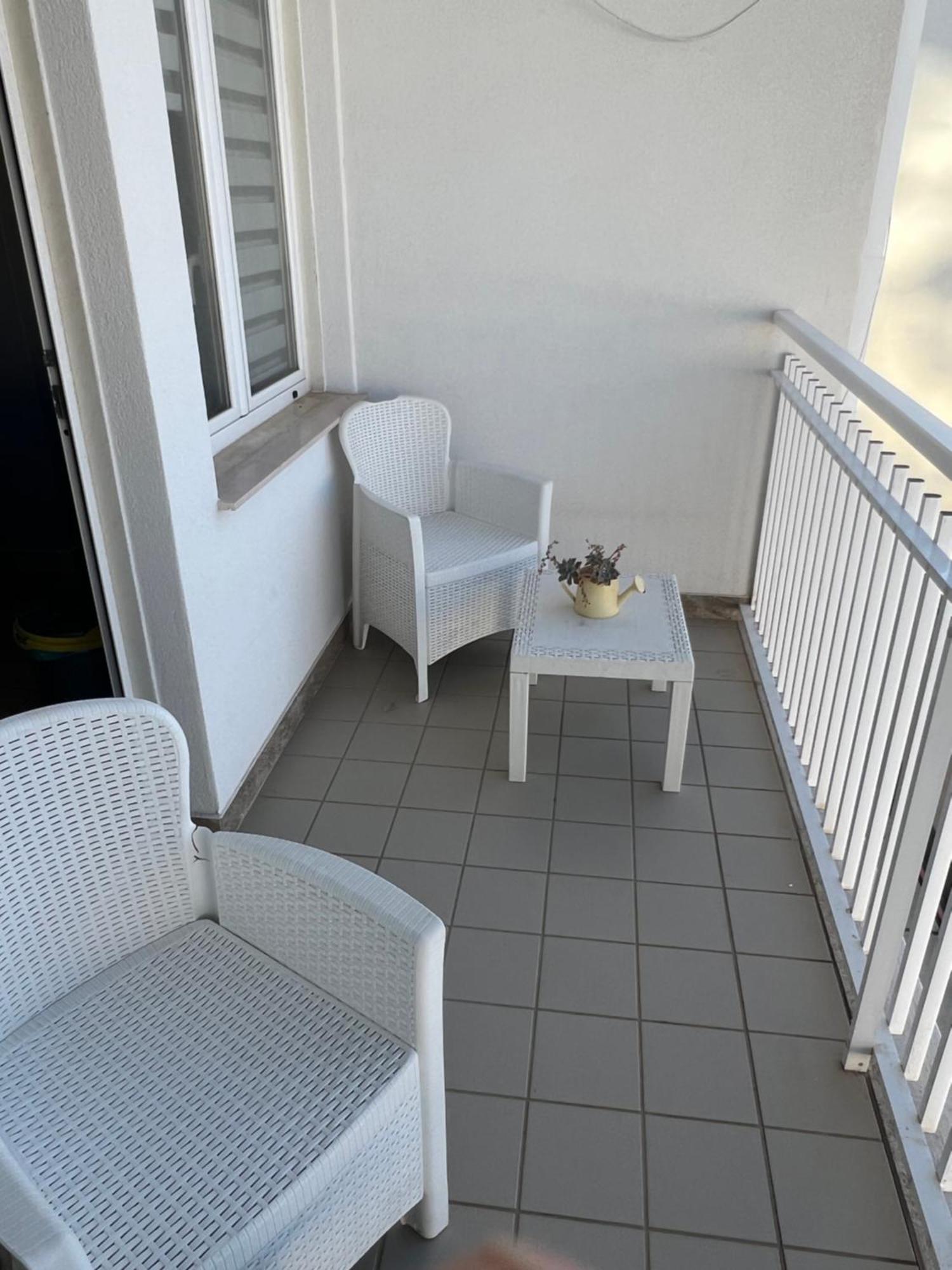 B&B Centrale Gallipoli Bagian luar foto