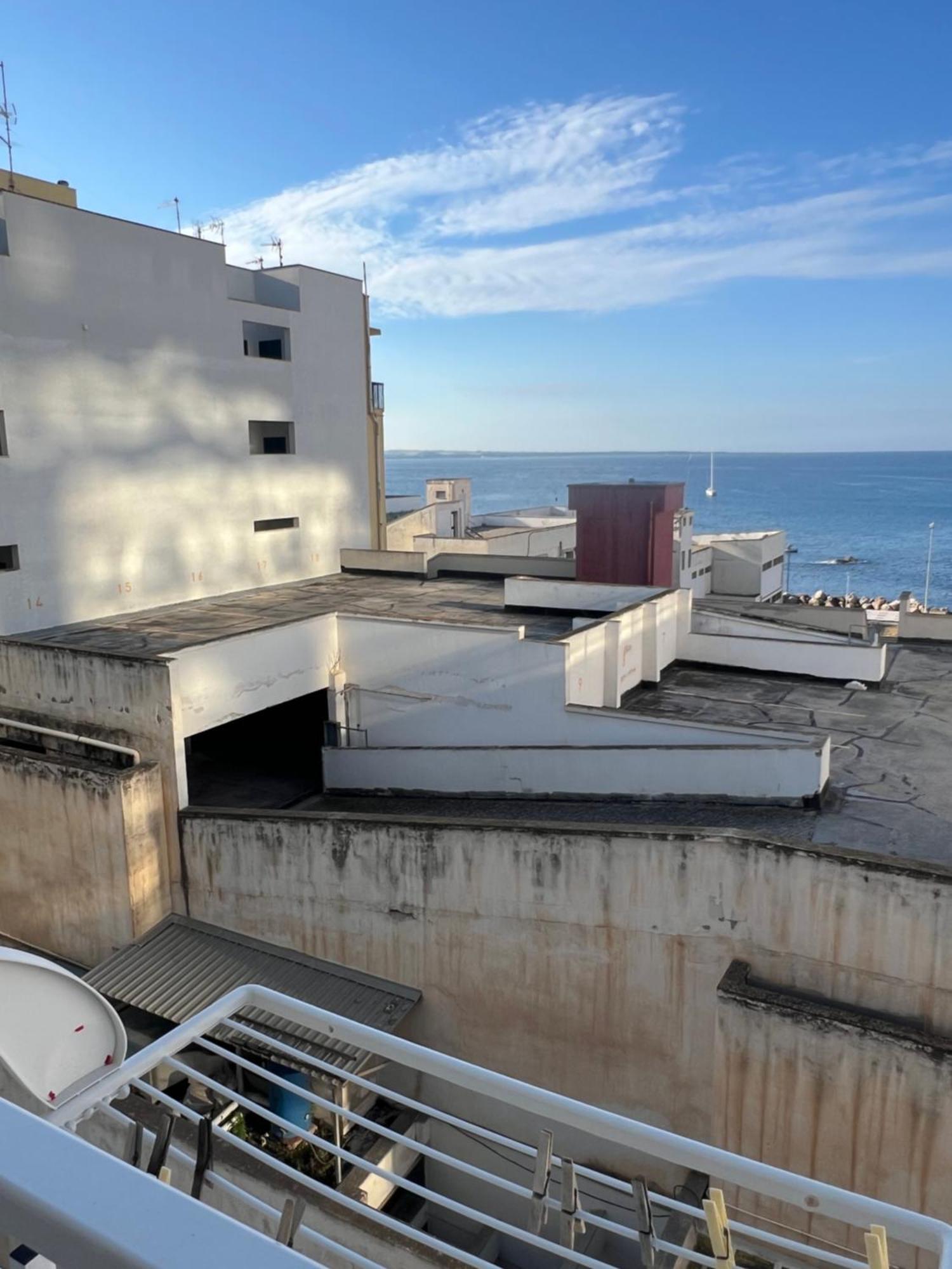 B&B Centrale Gallipoli Bagian luar foto