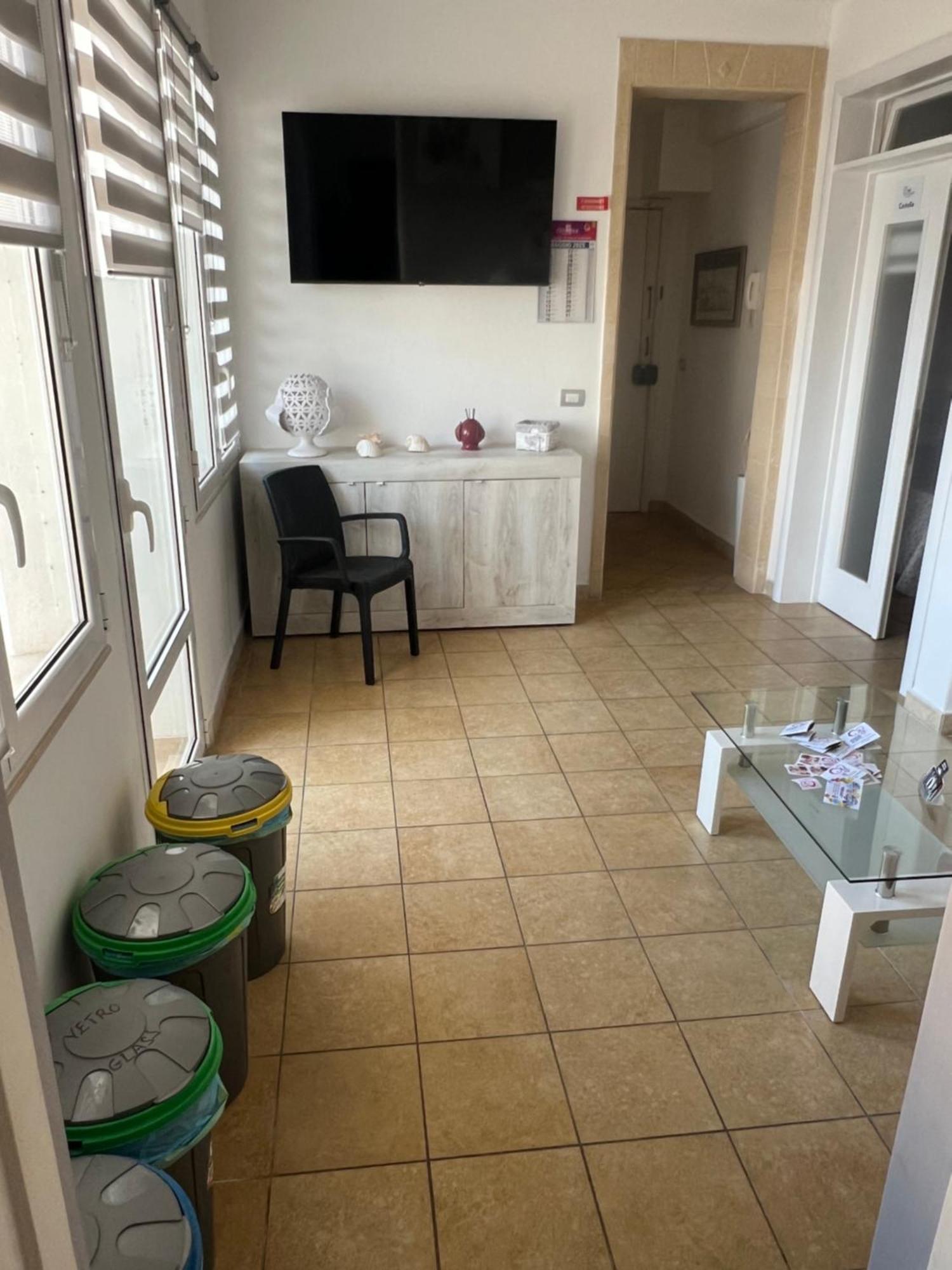 B&B Centrale Gallipoli Bagian luar foto
