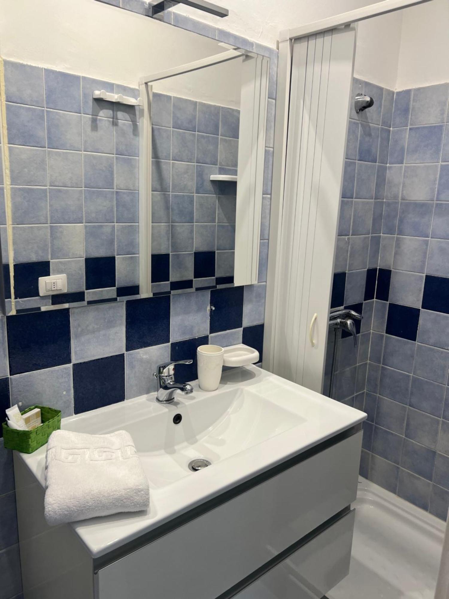 B&B Centrale Gallipoli Bagian luar foto