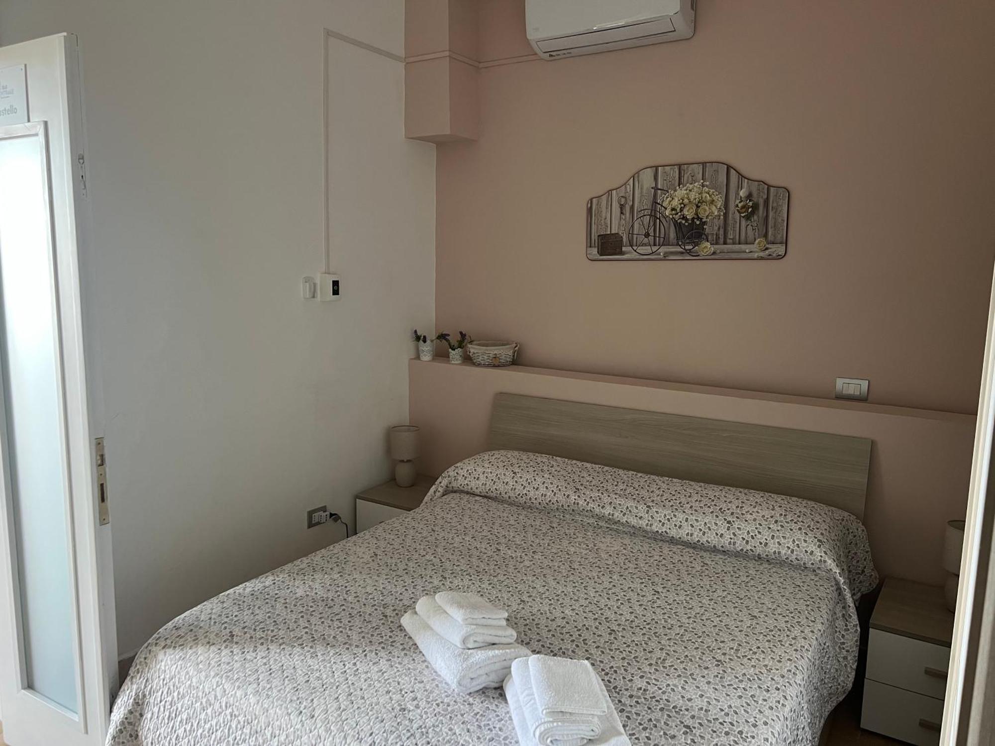 B&B Centrale Gallipoli Bagian luar foto