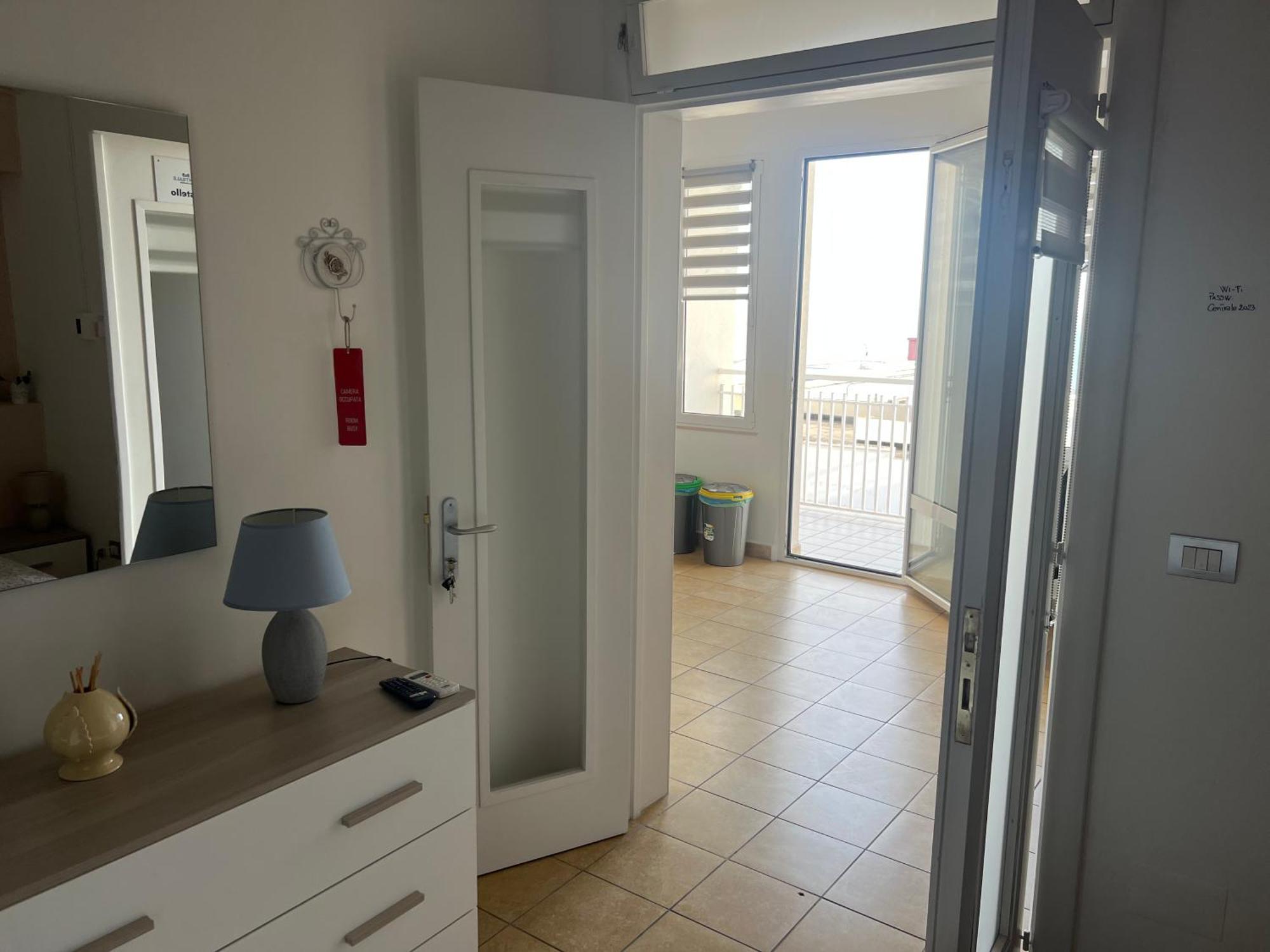 B&B Centrale Gallipoli Bagian luar foto