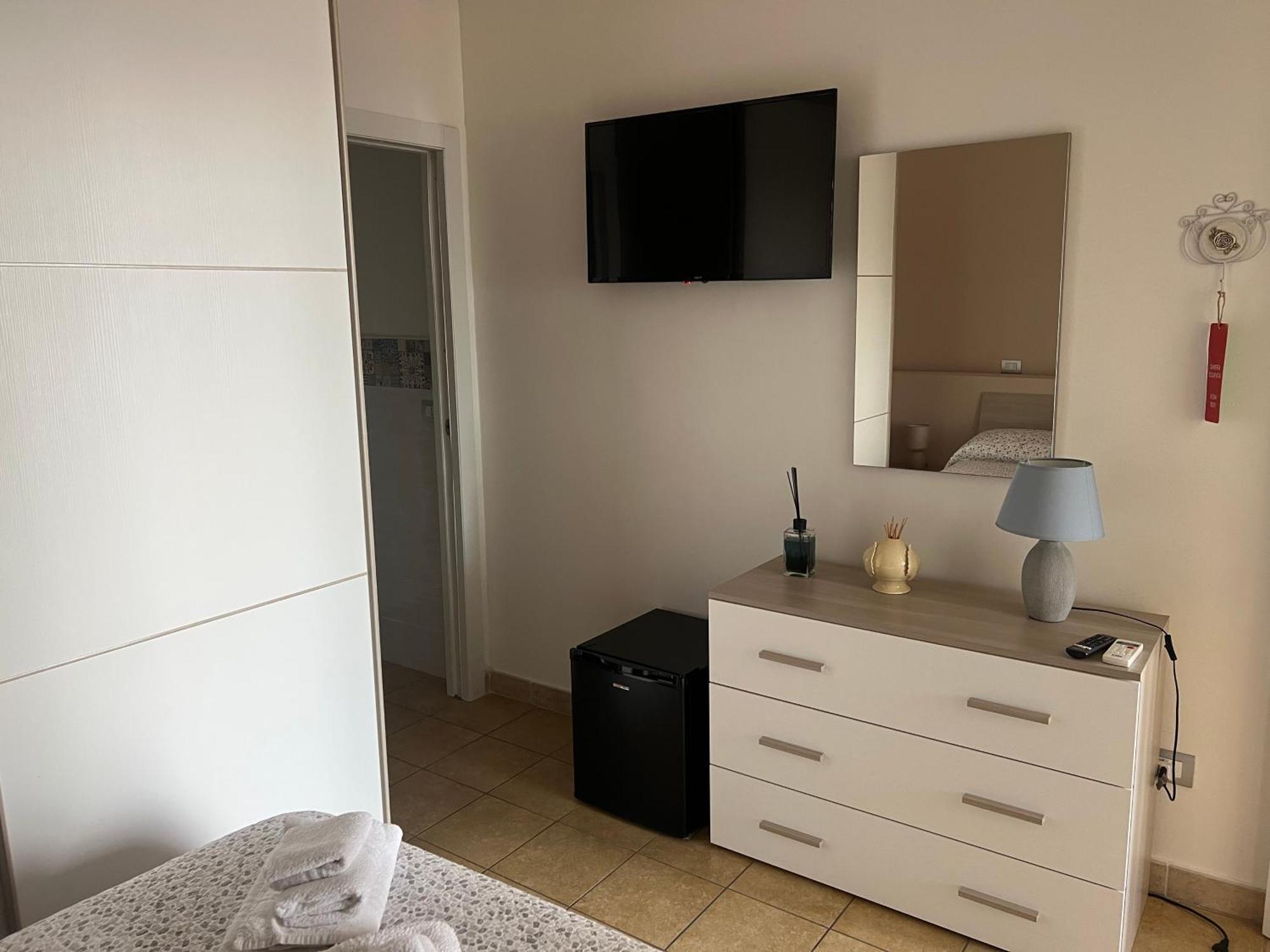 B&B Centrale Gallipoli Bagian luar foto